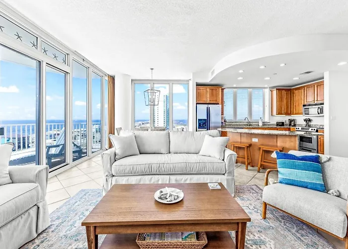 Holiday home Lagoon Tower 901