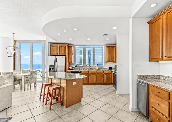 Holiday home Lagoon Tower 901