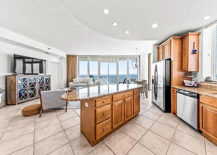 Holiday home Lagoon Tower 901 Gulf Shores
