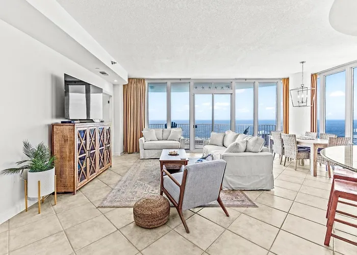 Lagoon Tower 901 Holiday home