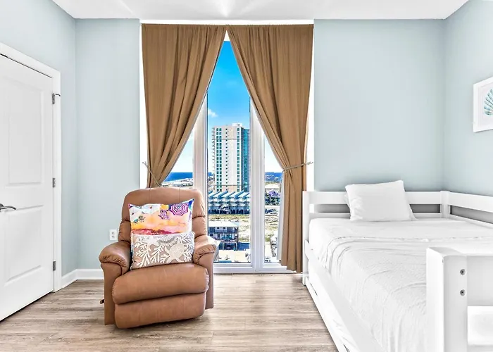 Holiday home Lagoon Tower 901