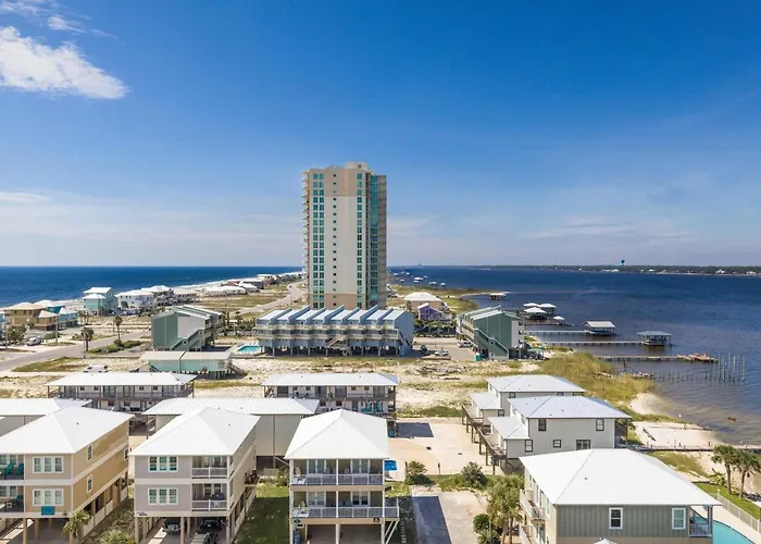 Lagoon Tower 901 Holiday home Gulf Shores