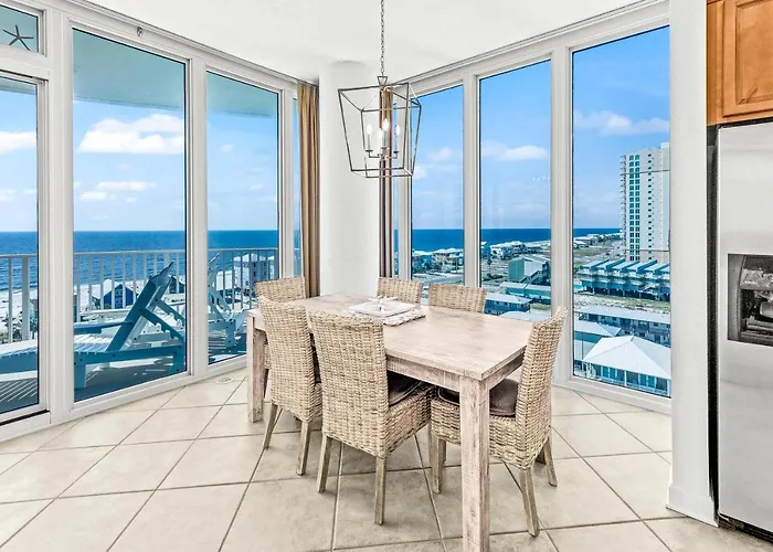Lagoon Tower 901 Gulf Shores