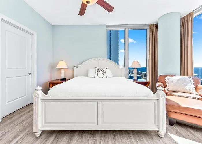 Holiday home Lagoon Tower 901