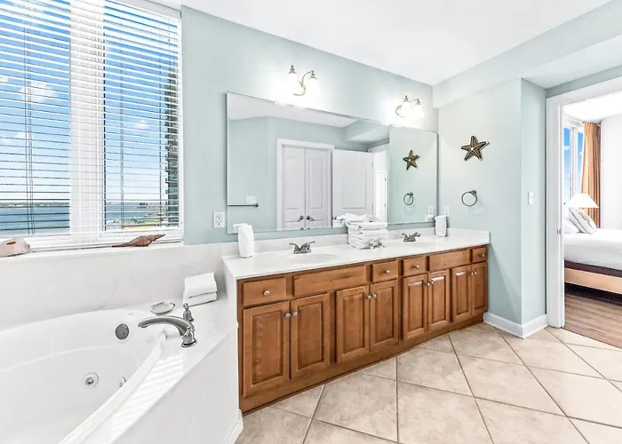 Holiday home Lagoon Tower 901