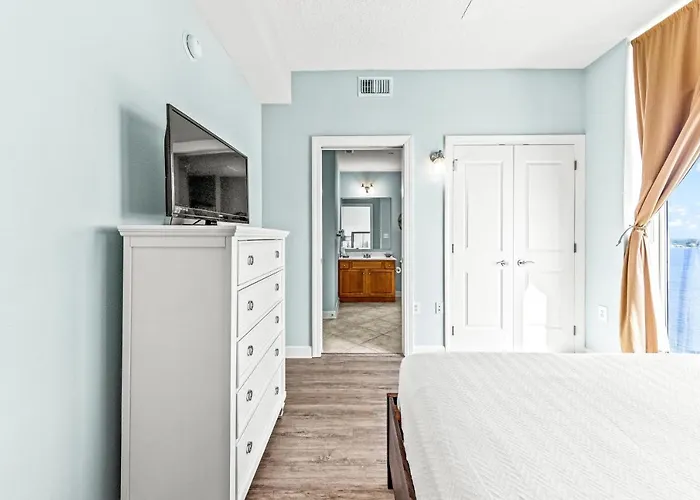 Holiday home Lagoon Tower 901