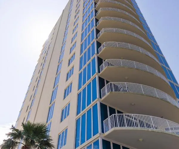 Holiday home Lagoon Tower 901