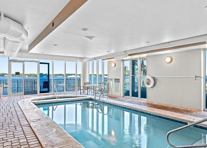 Holiday home Lagoon Tower 901 Gulf Shores