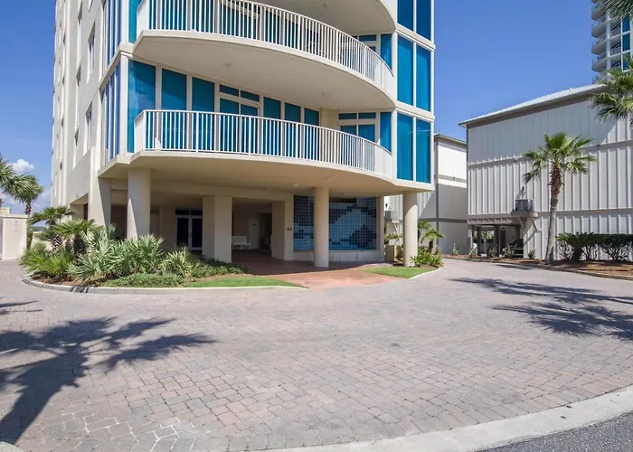 Holiday home Lagoon Tower 901
