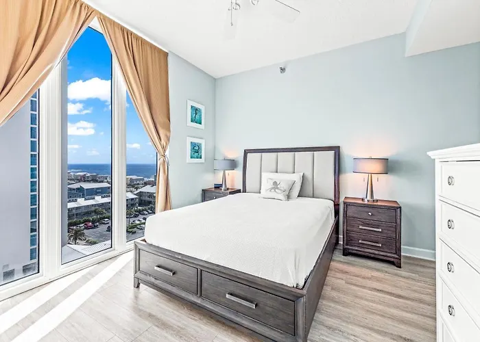 Lagoon Tower 901 Gulf Shores