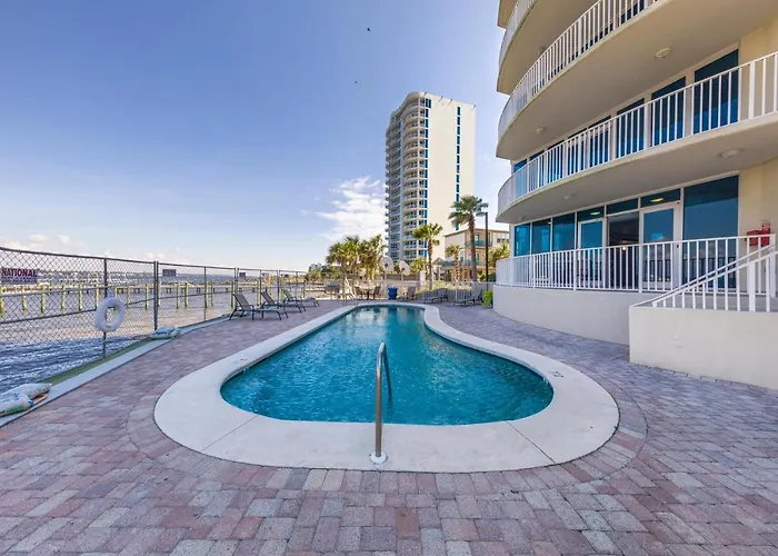 Lagoon Tower 901 Gulf Shores