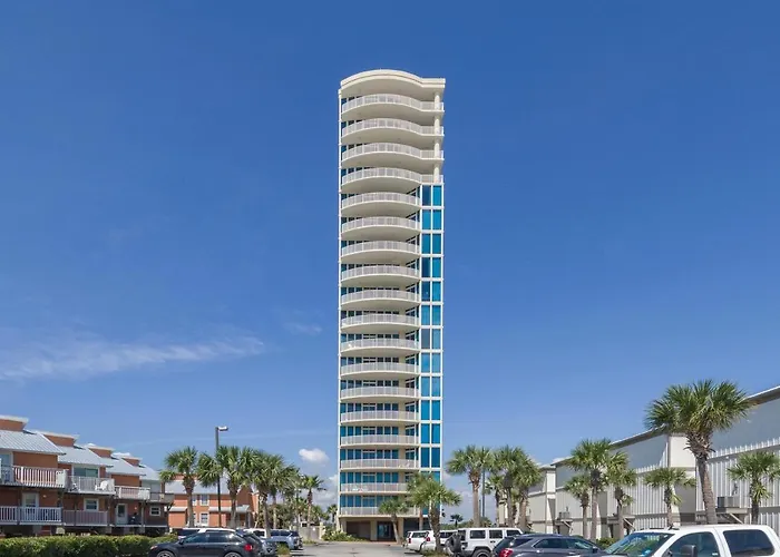 Lagoon Tower 901 Holiday home Gulf Shores