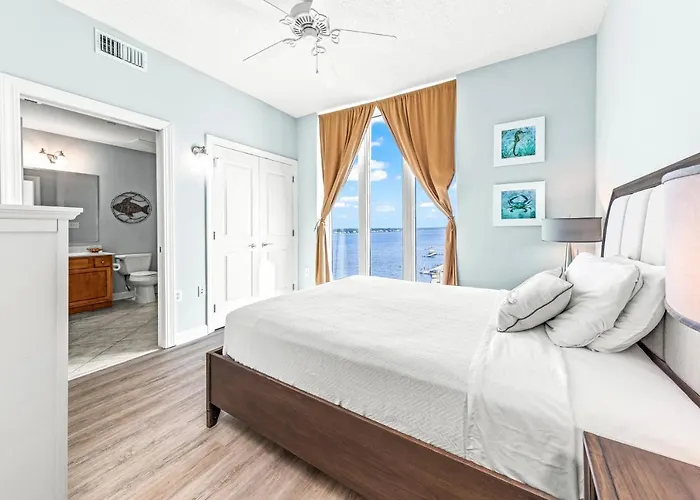 Holiday home Lagoon Tower 901 Gulf Shores