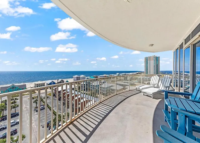 Lagoon Tower 901 Gulf Shores