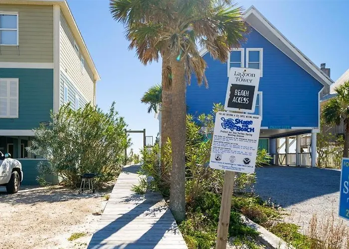 Lagoon Tower 901 Holiday home *