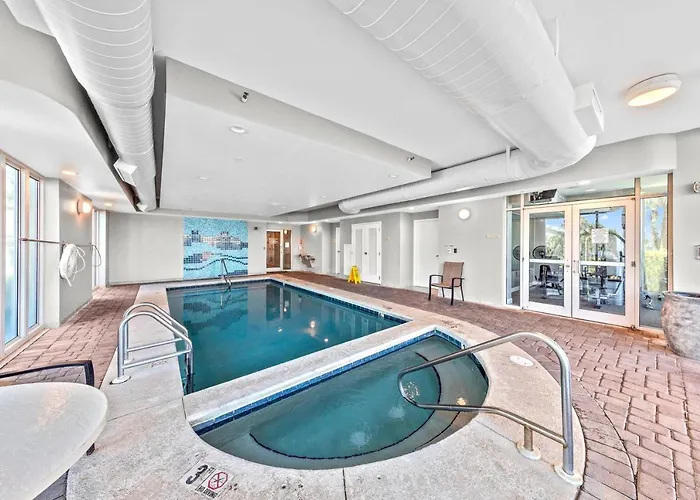 Lagoon Tower 901 Holiday home Gulf Shores